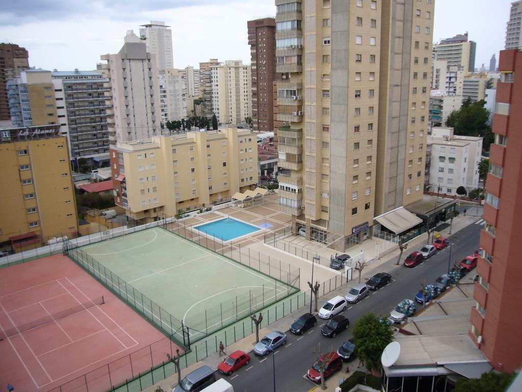 Eden Park - Fincas Arena Бенидорм Екстериор снимка