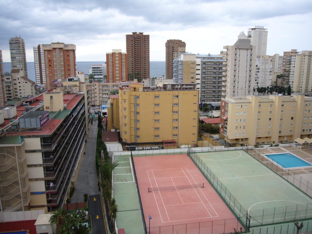 Eden Park - Fincas Arena Бенидорм Екстериор снимка